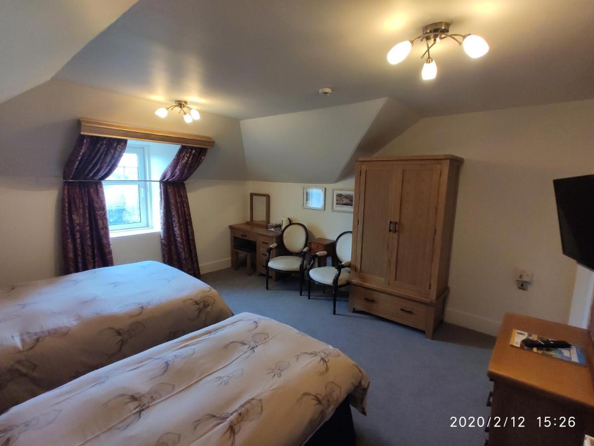 The Lodge Guest House 엘긴 외부 사진